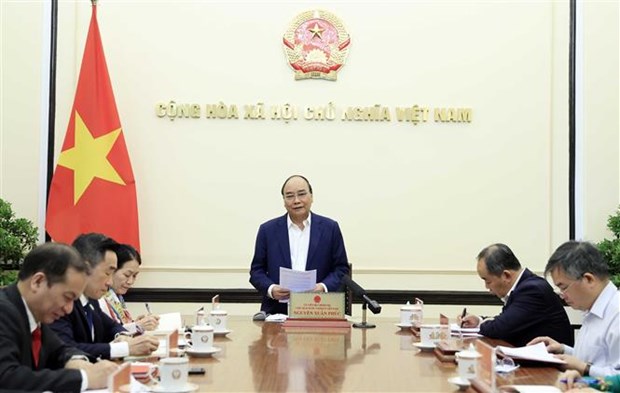 Humanitarian activities must be practical President